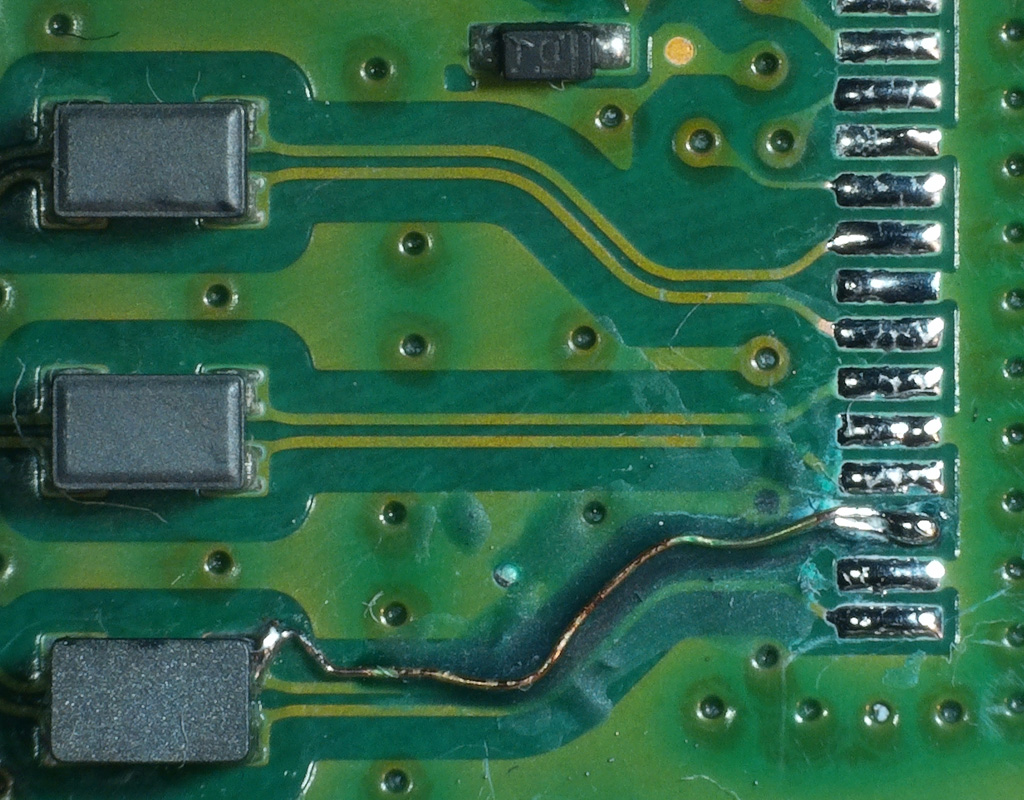 Reparerte baner til HDMI på PS5