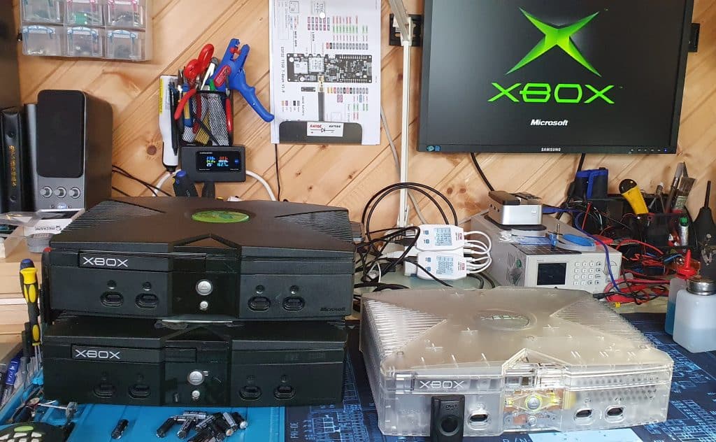 Recappet Xbox