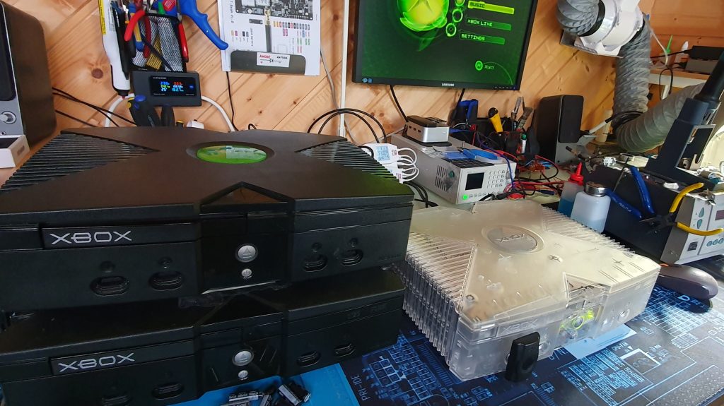 Modding av Playstation 1