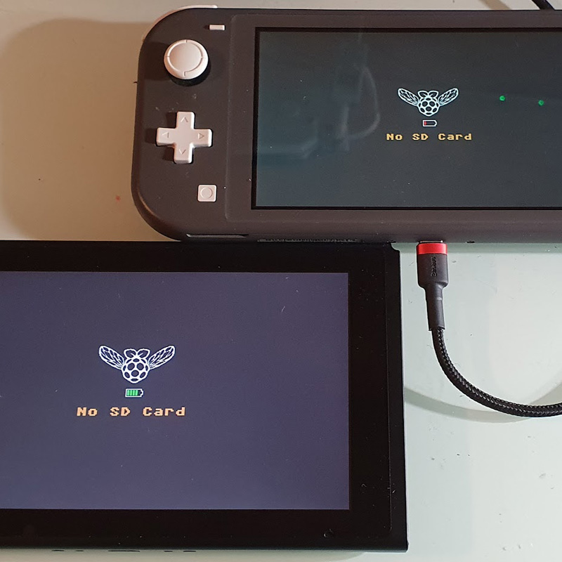 PicoFly - Nintendo Switch