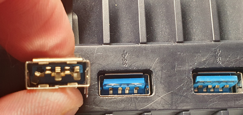 PS5 USB Reparasjon – bilde 3