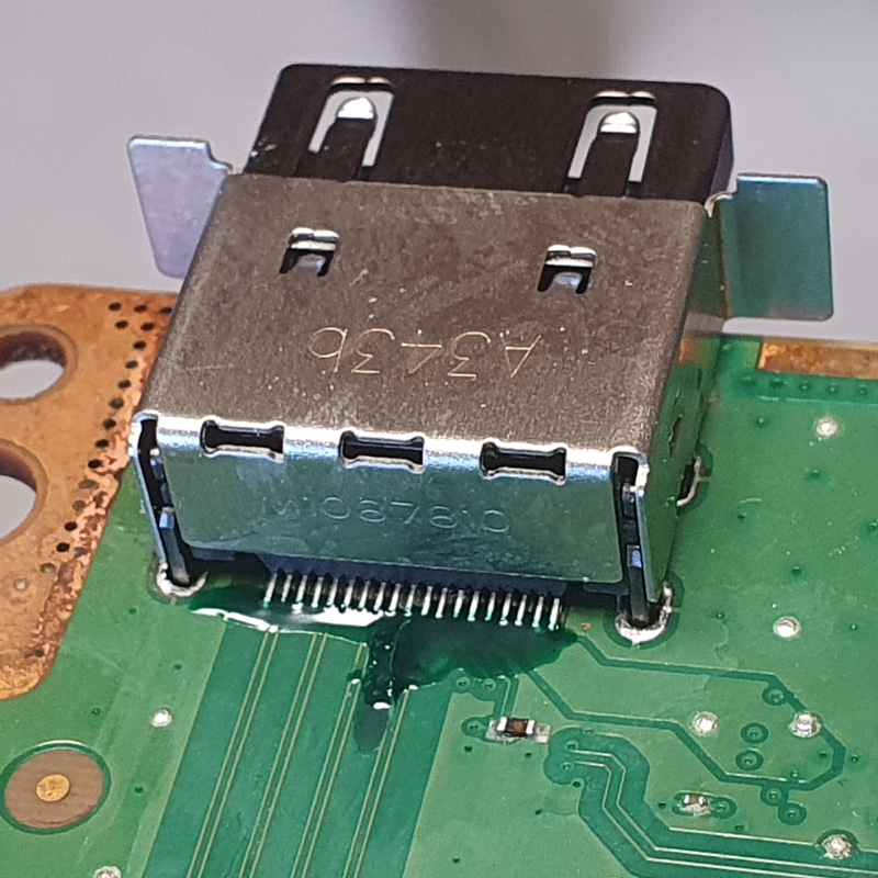 Xbox HDMI Reparasjon – Series og One