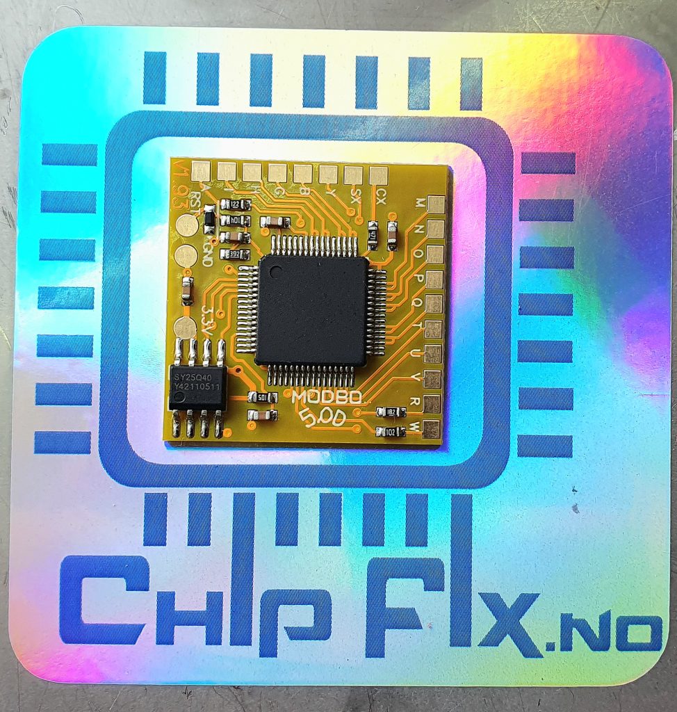ChipFix Modbo 5