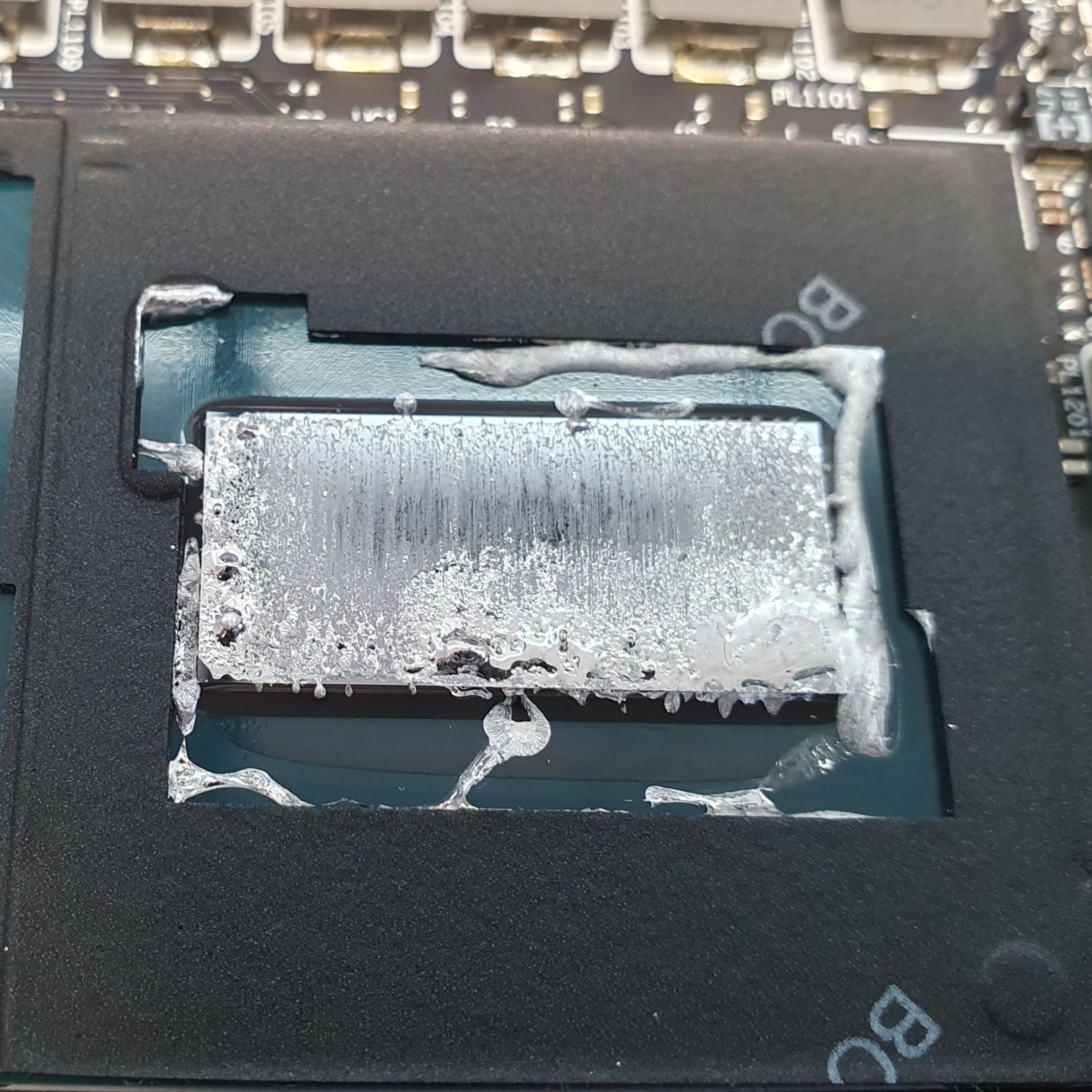 Laptop Rens og PTM7950 - Bilde 3