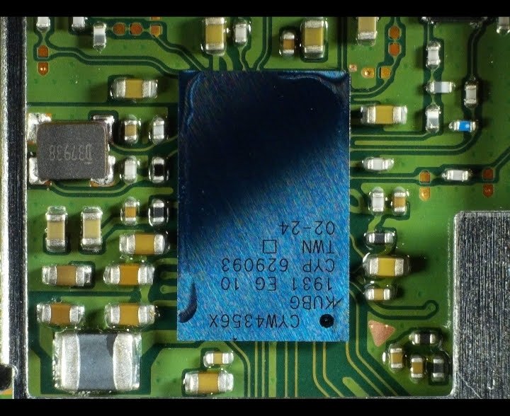 Nintendo Switch WiFi-brikke